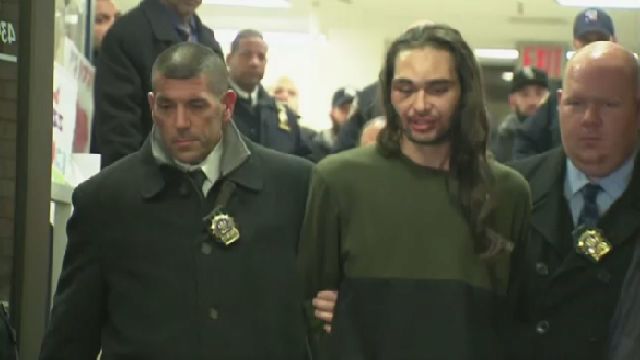 Bronx Man Charged With Murder Of 14-Year FDNY EMT