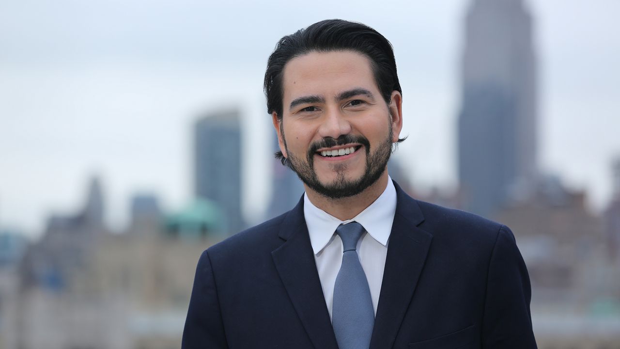 José Martínez es reportero de asignación general de NY1 Noticias.
