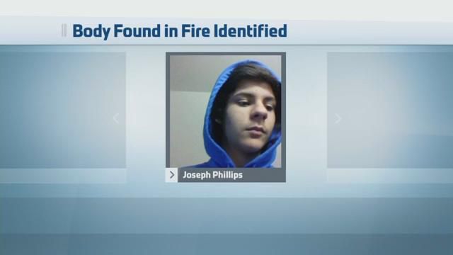 Coroner Confirms Body Found in Lockport Fire as Joe Phillips, Missing ...