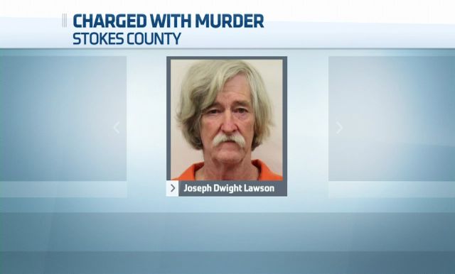 Man Charged with Murder of Son-in-Law in Stokes County