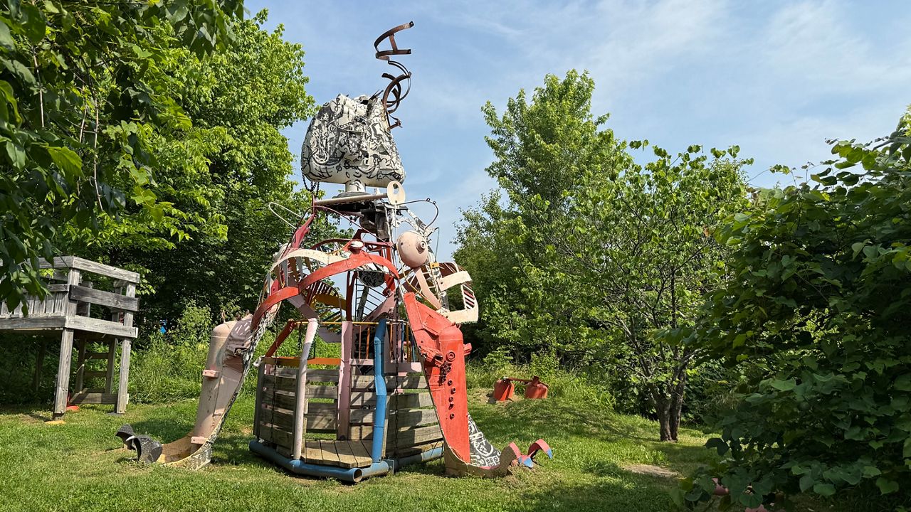 Kentucky arts programs lose funding amid NEA grant cuts