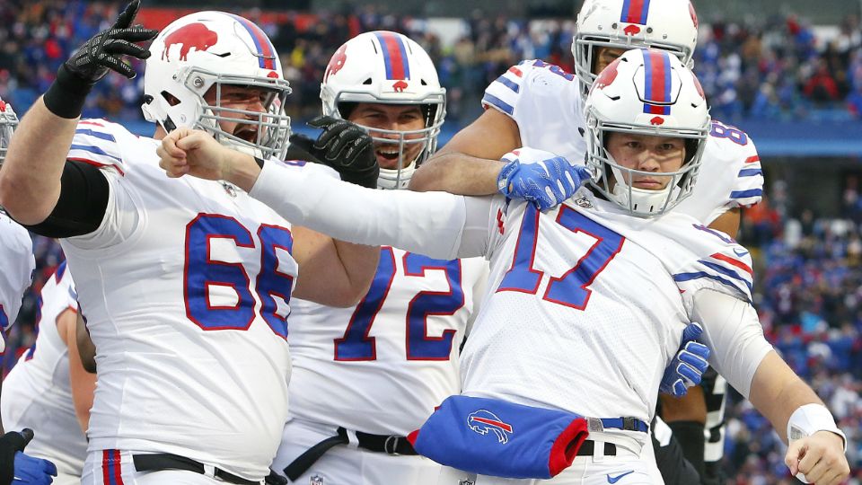 Bills vs. Jaguars 2018 live results: Jacksonville holds off Buffalo 