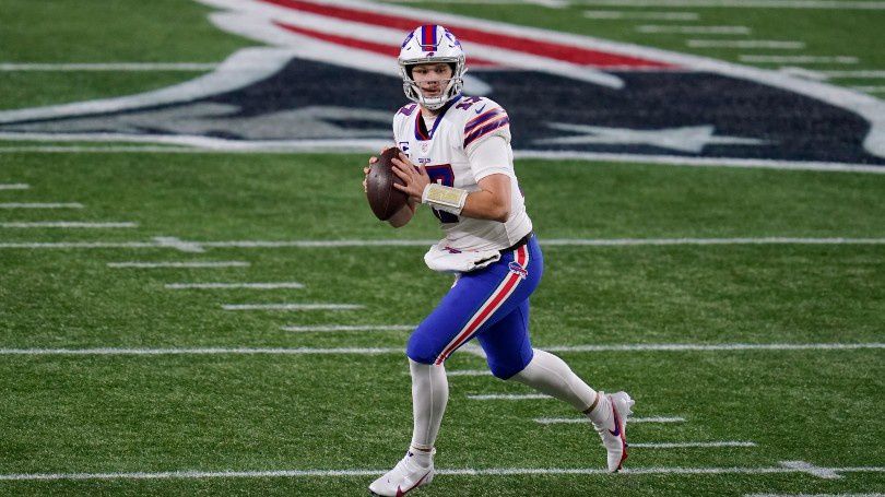 NFL Week 13 Game Preview: Buffalo Bills at New England Patriots