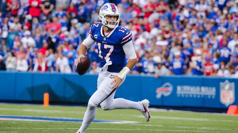 Spencer Brown, Justin Zimmer inactive for Bills against Dolphins