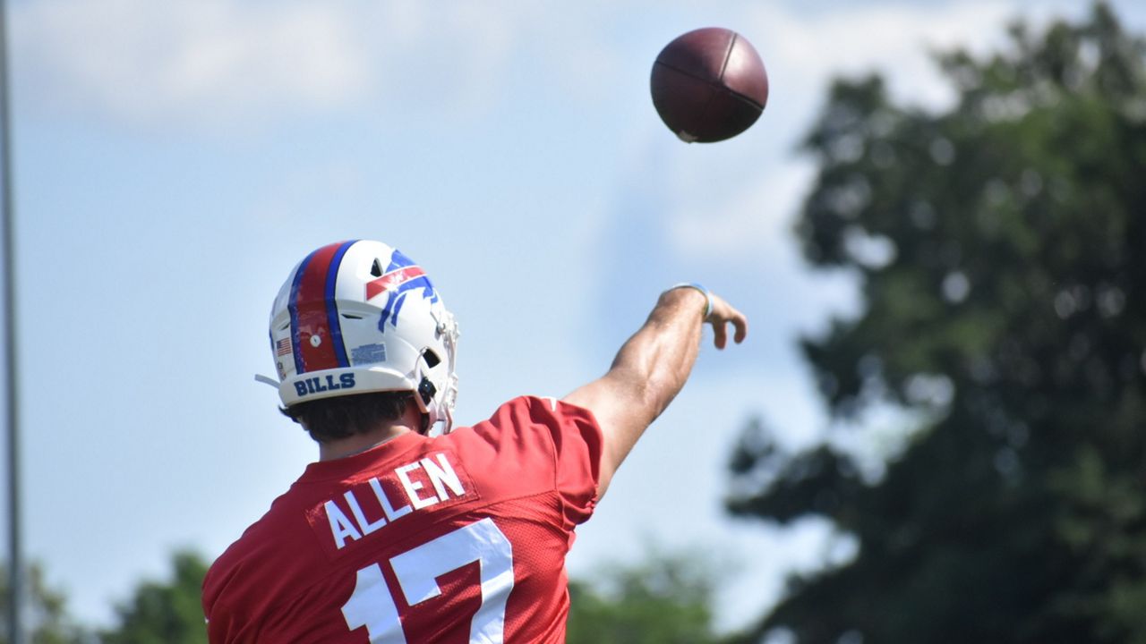 Bills Training Camp Observations - July 30