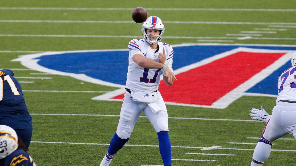 Report: Sunday could be first Josh Allen – Sam Darnold showdown