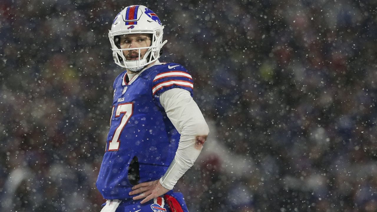 Bills vs. Bengals preview: Josh Allen makes push to win Buffalo QB job