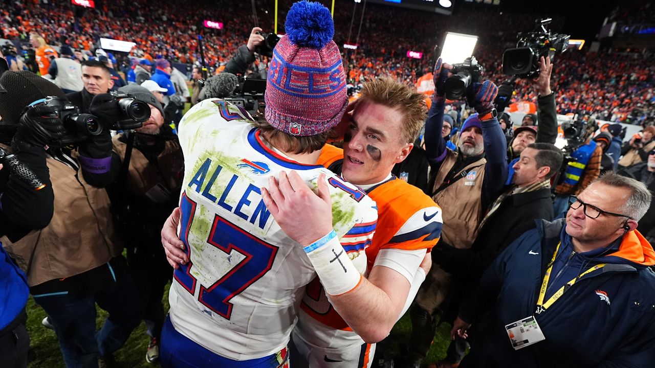 Bills' season ends with 33-30 OT playoff loss to Broncos