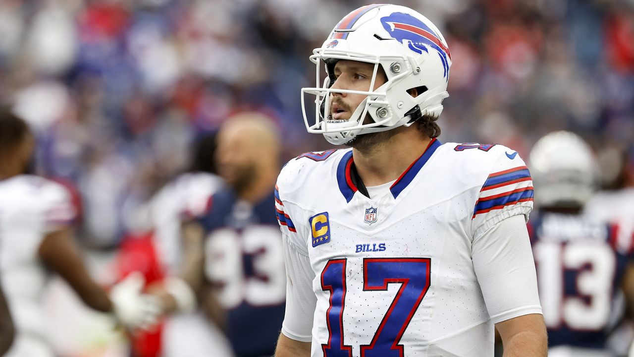 Offensive struggles once again catch up to Josh Allen, Bills in latest loss, National