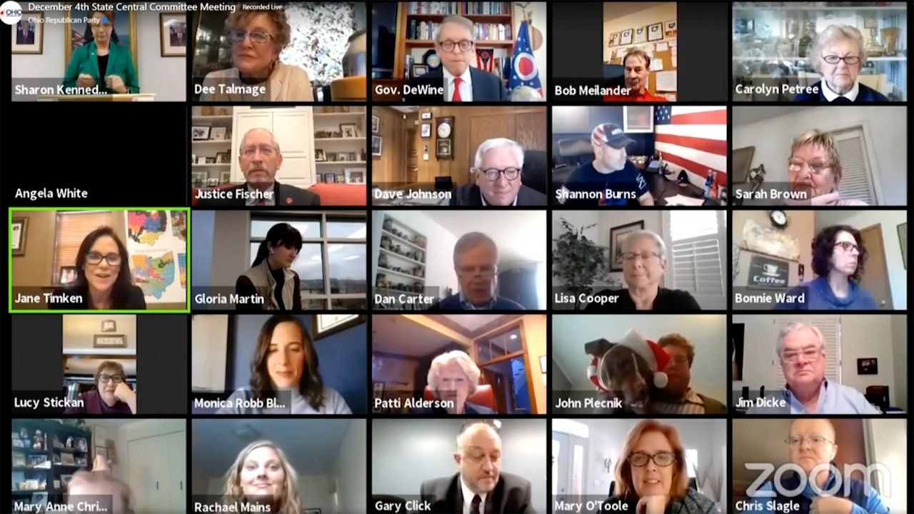  Ohio GOP Reflects on '20 Election, Slams ODP Chair 