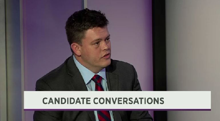 Candidate Conversations: Josh Mers