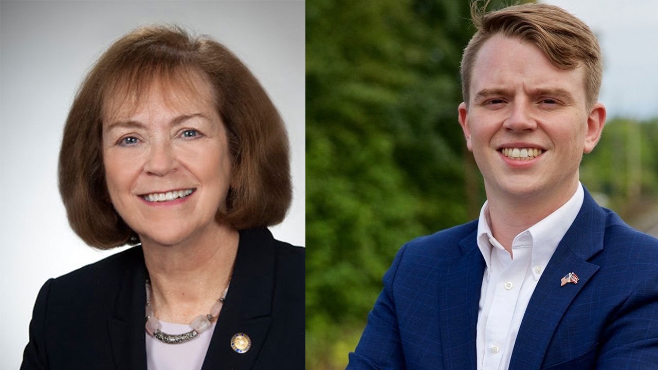 Photos of the candidates
