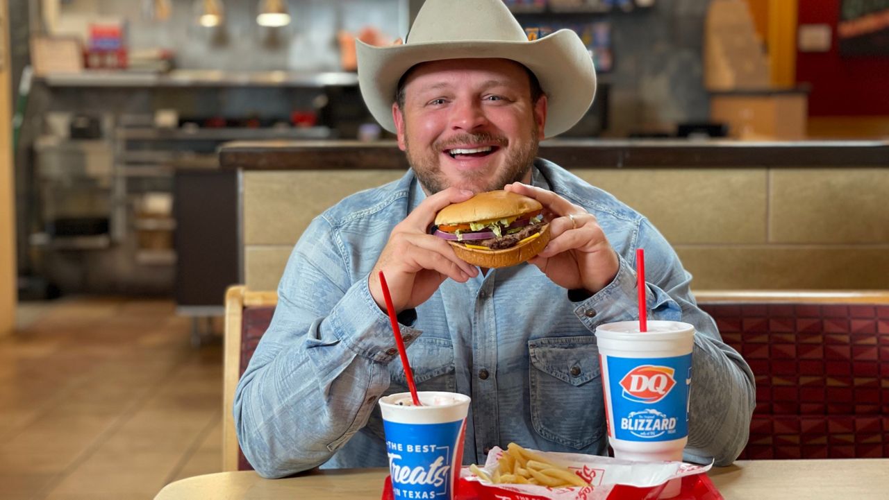 Dairy Queen taps Josh Abbott as new voice of iconic jingle
