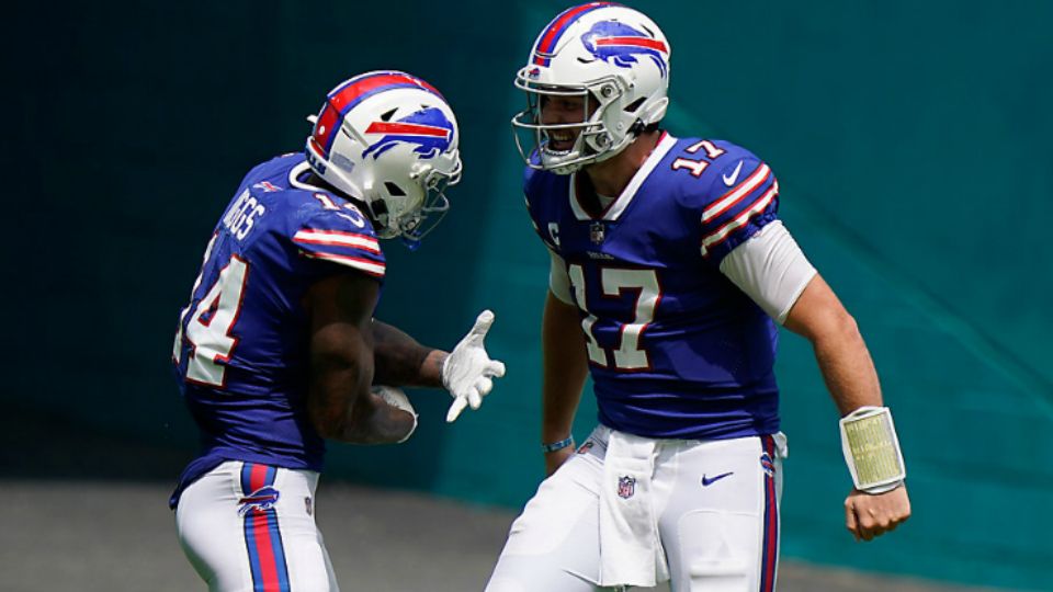 Bills' Levi Wallace, Matt Milano considered week-to-week after