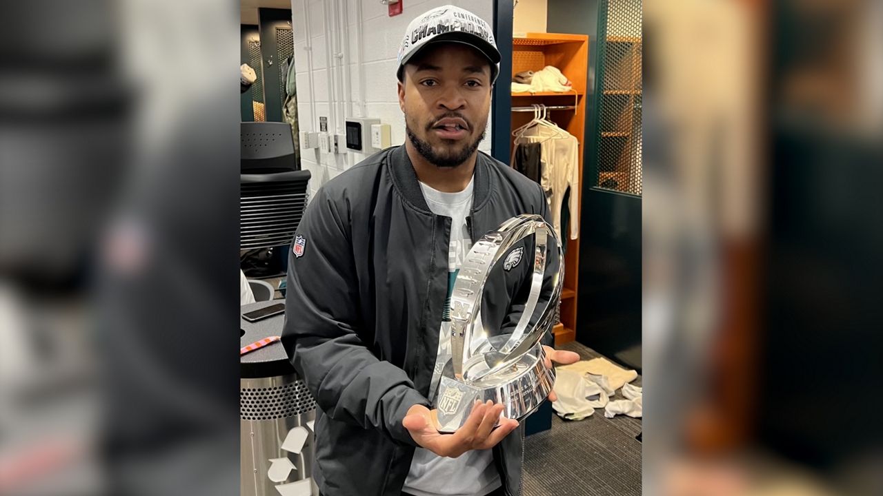 Fairfield graduate Josiah Scott set for Super Bowl with Eagles