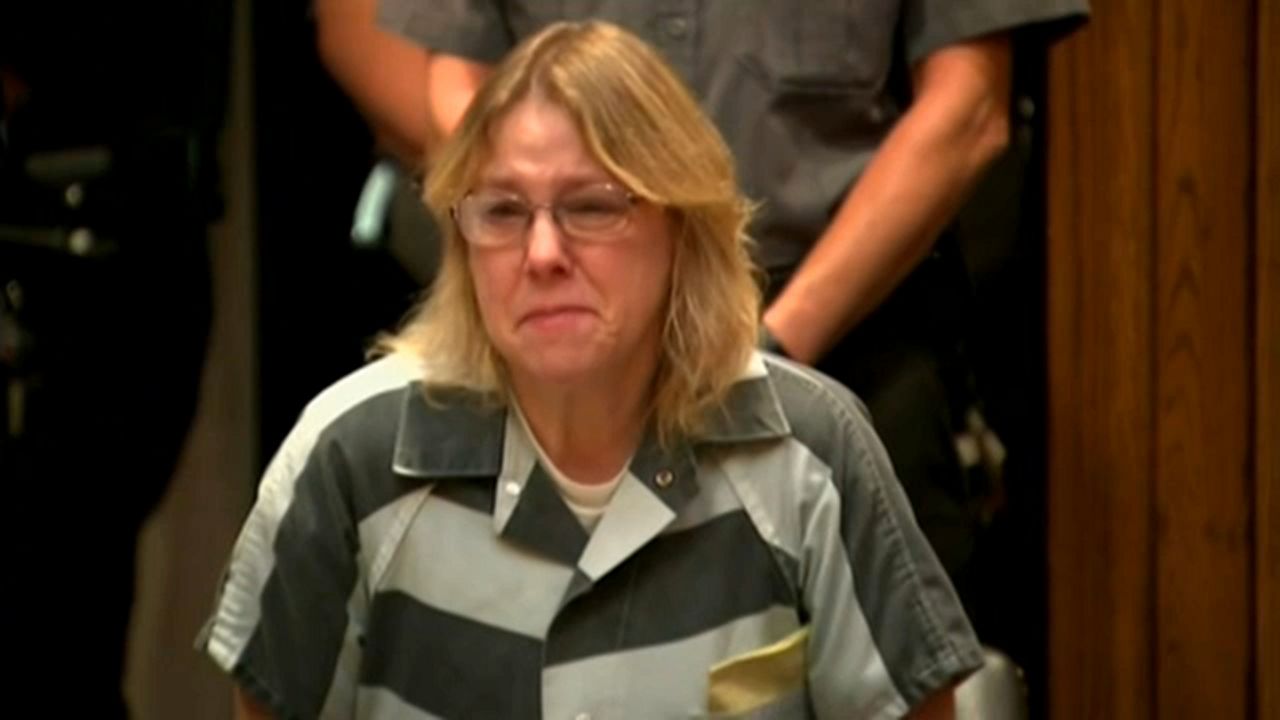 joyce mitchell parole