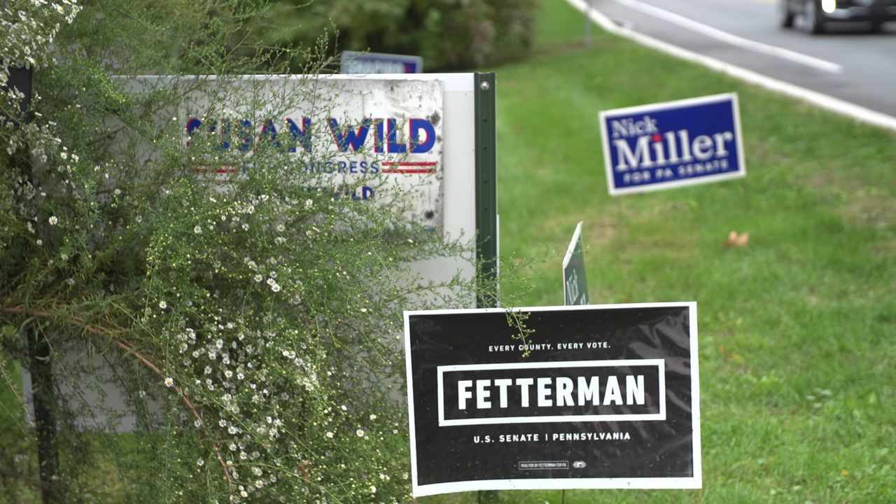 Pennsylvania’s midterms could have a ‘legacy effect’ on national politics