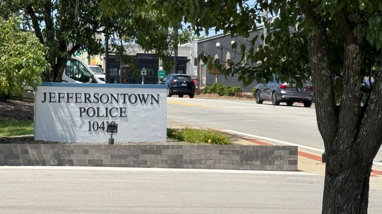 Jeffersontown police Angel Program marks 10 years of addiction recovery help