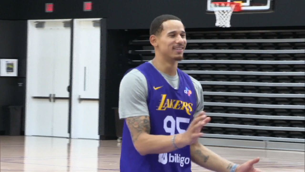 How Juan Toscano-Anderson will help the Lakers - Silver Screen and