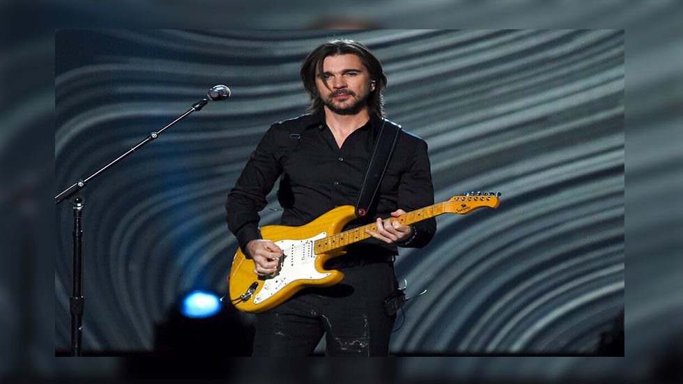 Juanes.