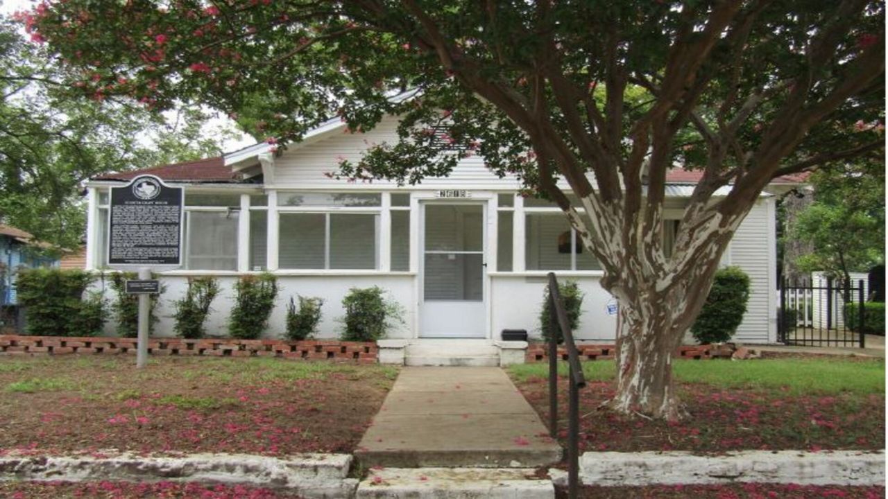 Juanita Craft moved into her South Dallas Craftsman Bungalow-style home in 1950, creating a place for children to learn and leaders to discuss ideas. (Photo Source: Dallas City Hall)