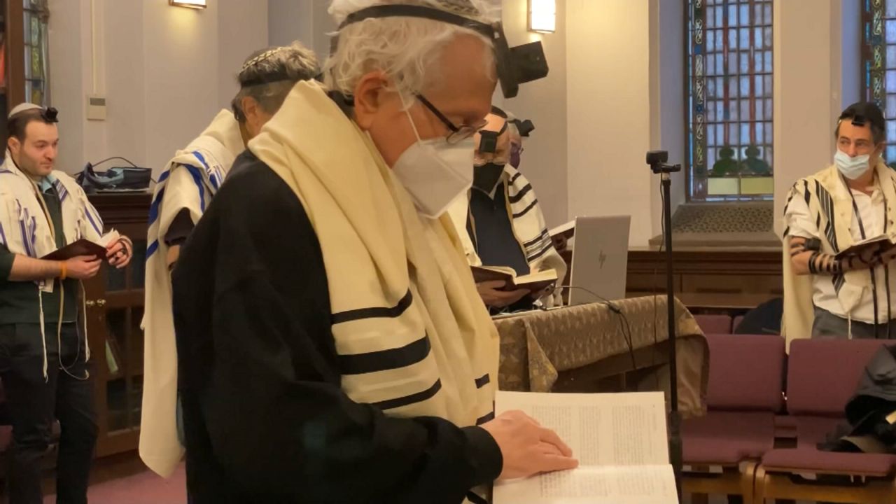 Conservative synagogue embodies strength of Jewish faith