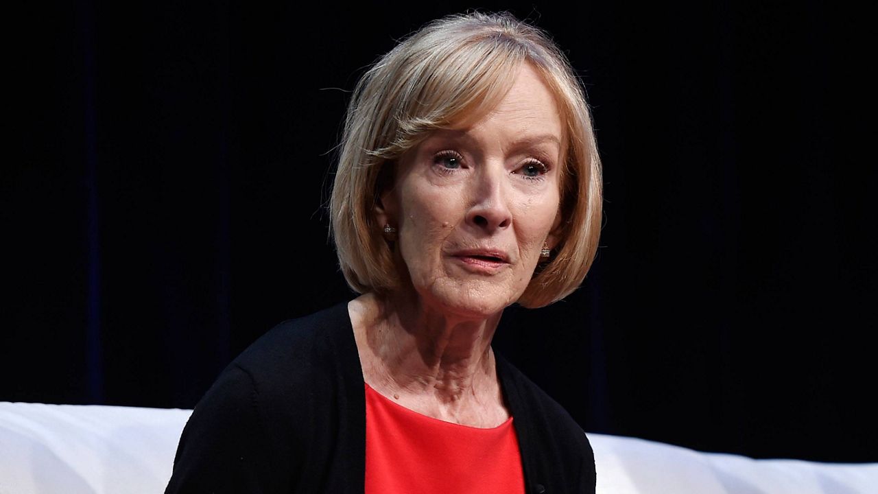 Judy Woodruff (Photo by Chris Pizzello/Invision/AP, File)