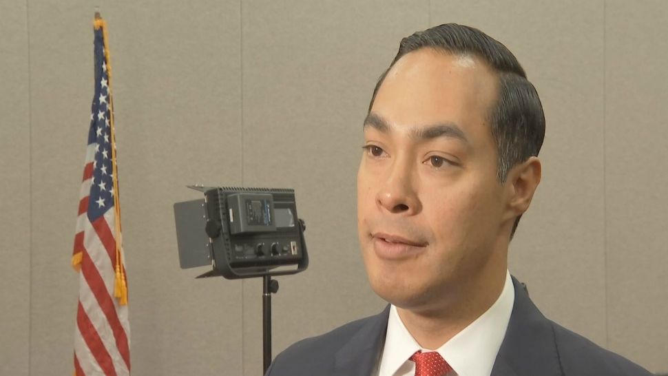 Julián Castro Sounds Off on Immigration, Trade War