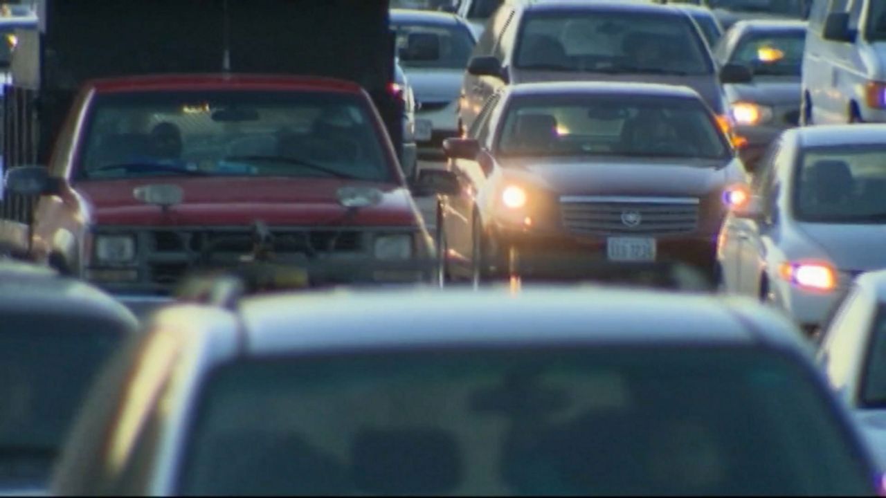 Cheapest gas prices for holiday travel in Cincinnati