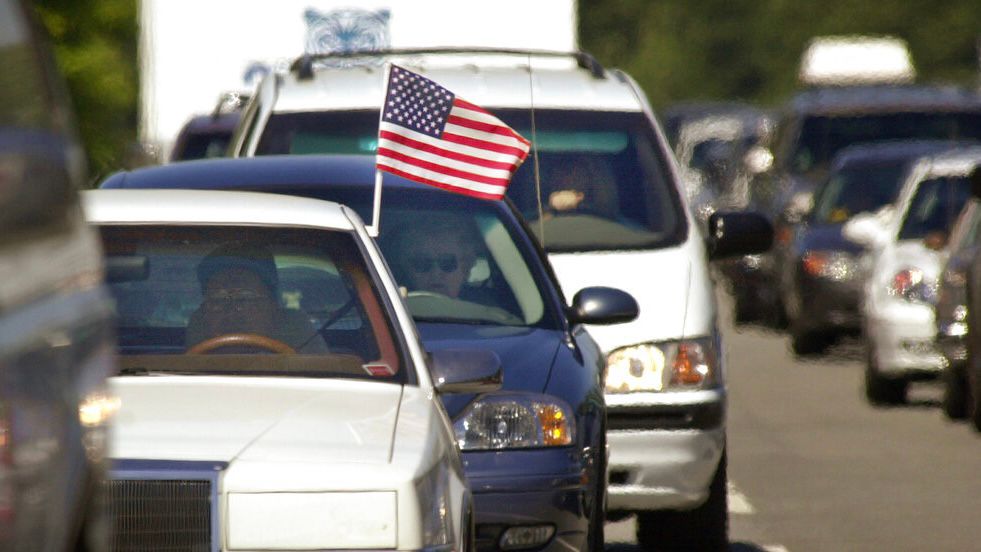 4th of July worst times to travel