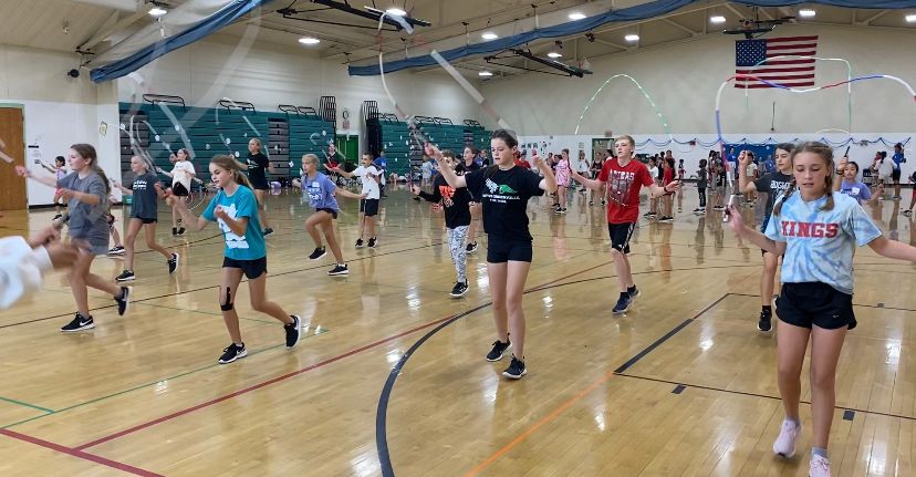 Jump rope team backing effort to make it an Olympic sport