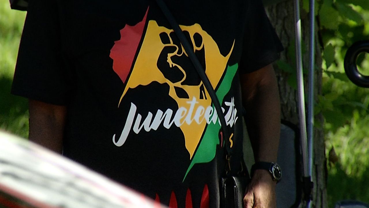 Celebrating Juneteenth: A Journey of Heritage and Unity in Buffalo