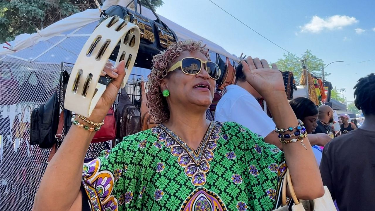 Milwaukee community celebrates 53rd Juneteenth Parade