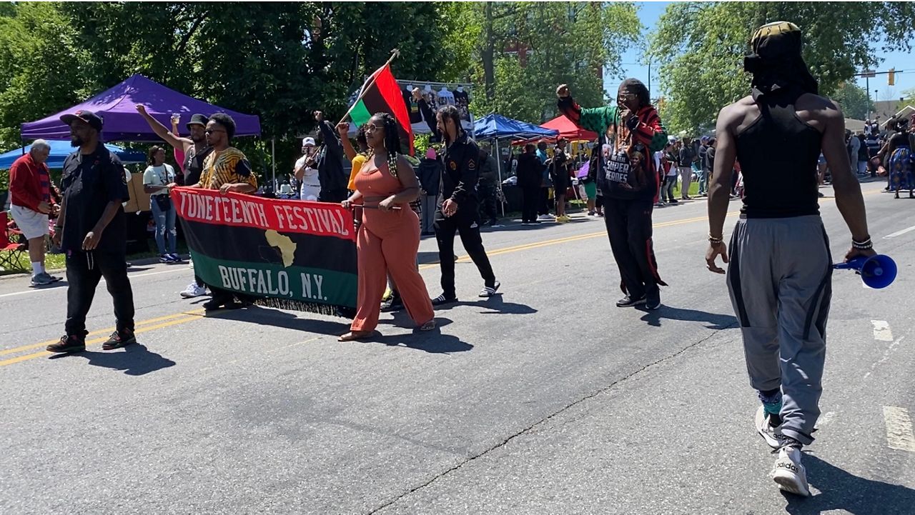 Buffalo Bills Juneteenth  Buffalo Bills 