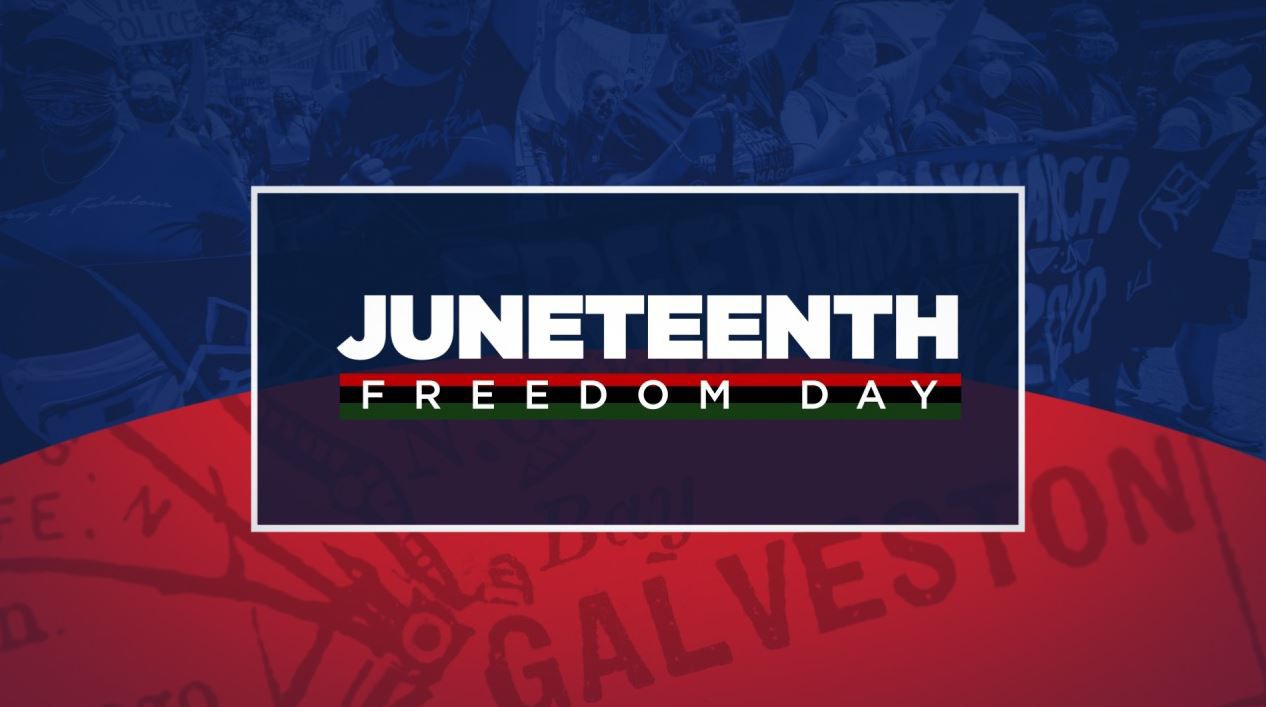 Juneteenth Gfx