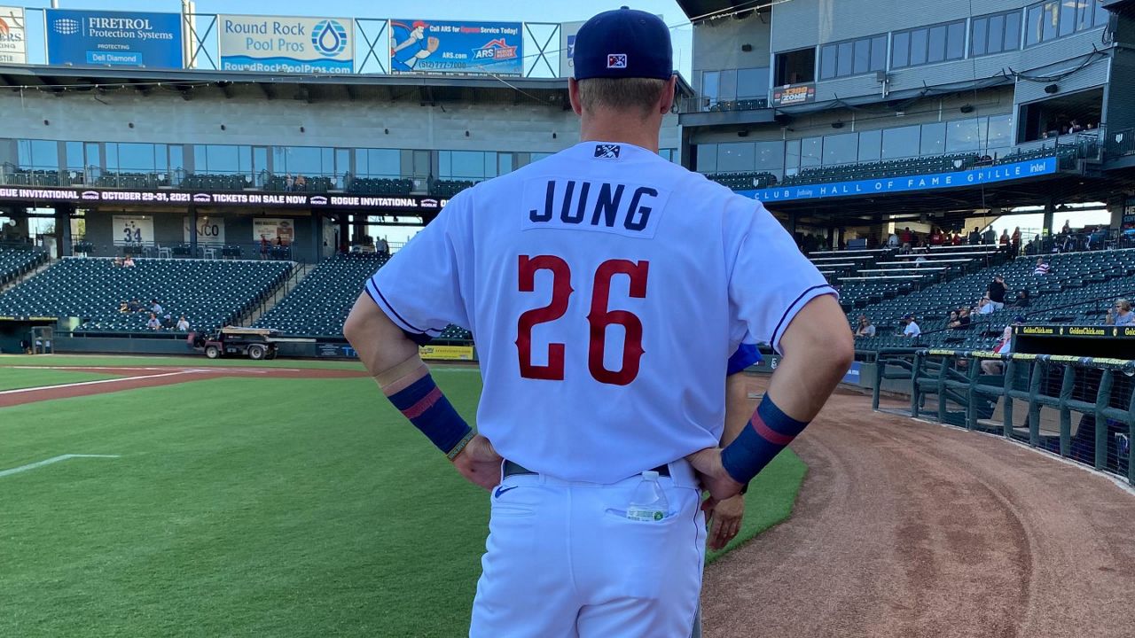 For the long haul: Josh Jung aims for full 2023 season after two
