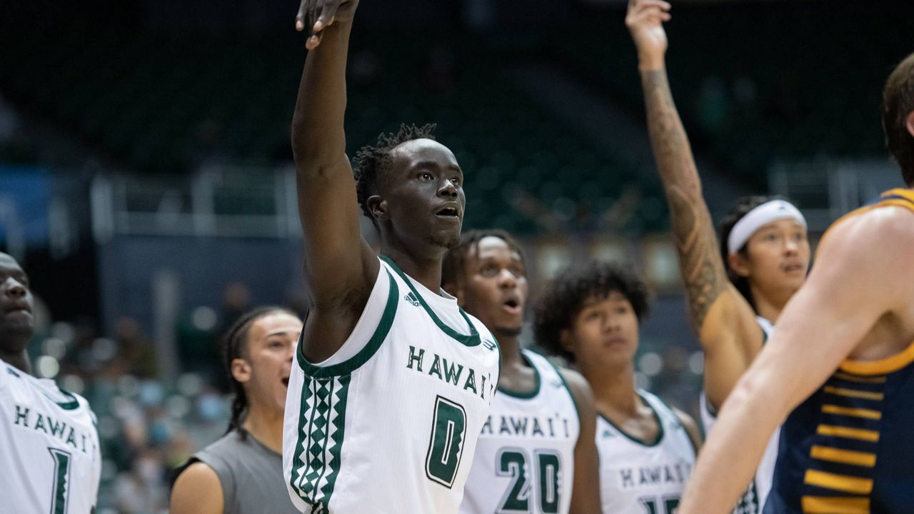 Hawaii basketball teams off to rare starts in Big West play