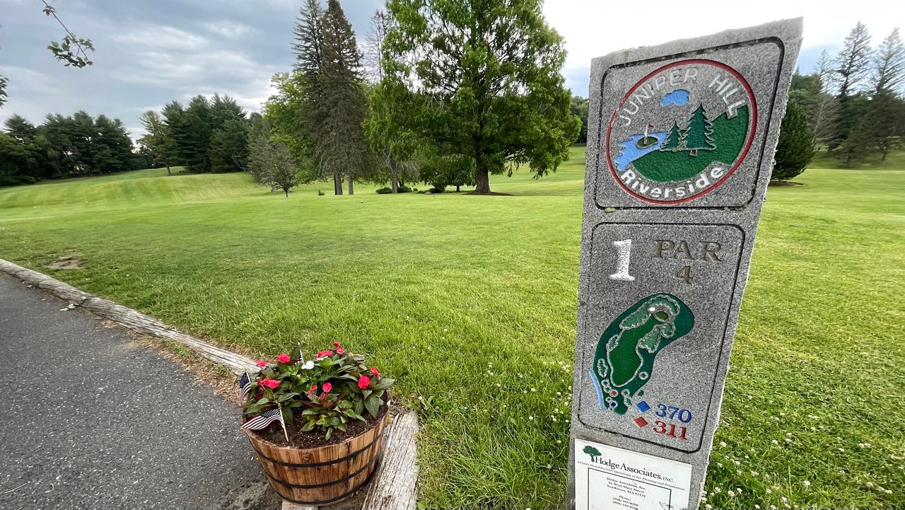 Local golf course prepares for Father's Day business