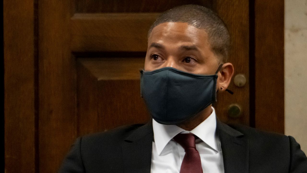 Supreme Court to hear appeal from actor Jussie Smollett