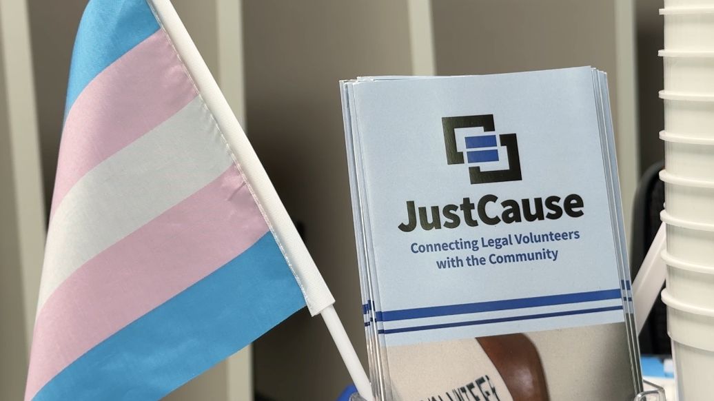 Rochester celebrates International Transgender Day of Visibility through name change clinic