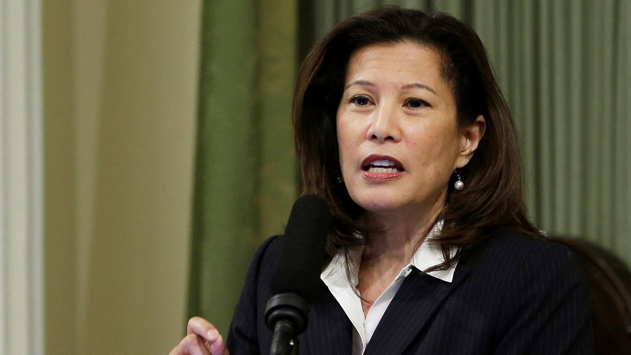 Tani Cantil Sakauye On Her New Role At The PPIC