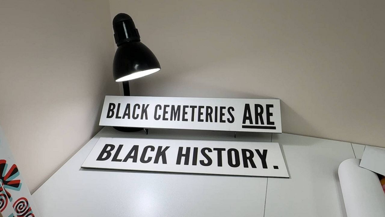 Several communities are making it a mission to find lost African American cemeteries and are working to preserve their history. (Spectrum News)