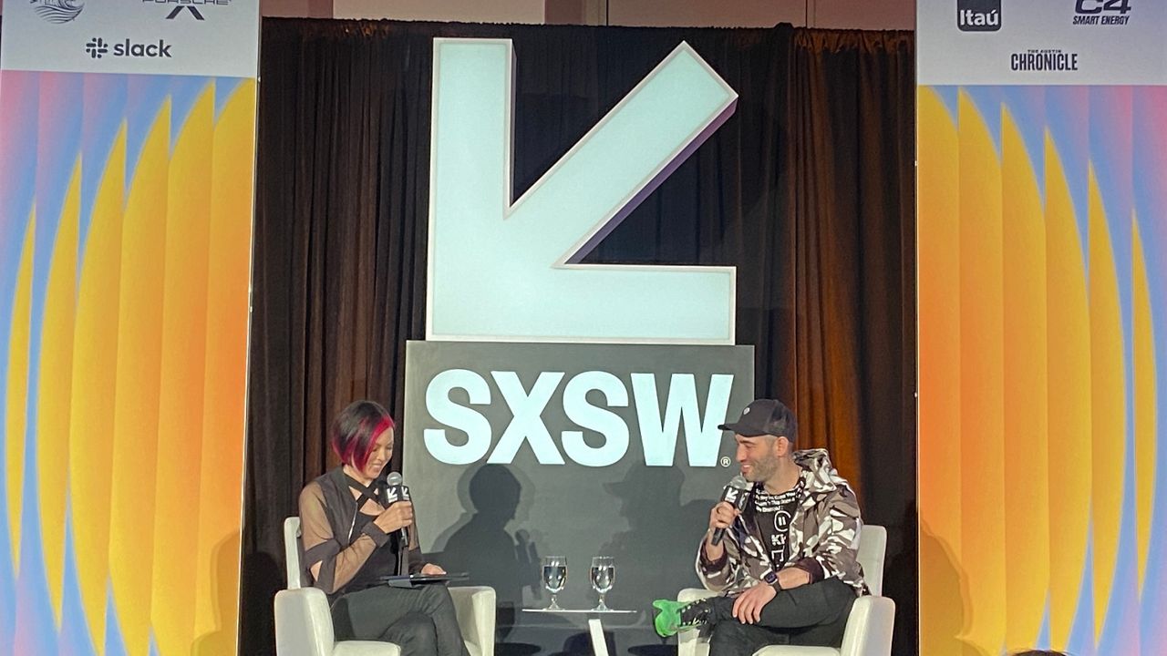 Reclaiming music ownership with Justin Blau at SXSW