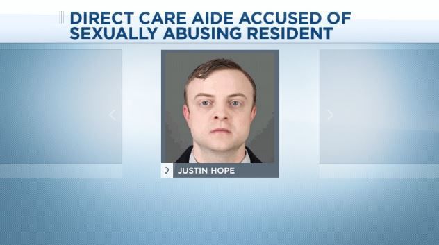Direct Care Aide Accused of Sexually Abusing Resident with Intellectual ...