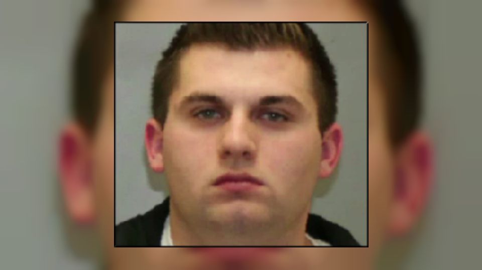 Registered sex offender arrested on felony sex charges