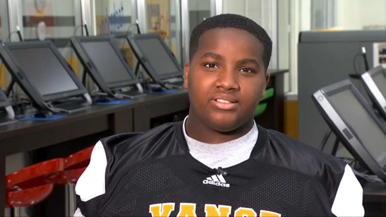 Jermaine Whitaker