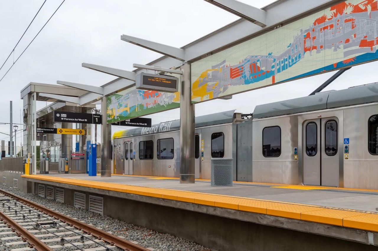 Everything you need to know about Metro's new K Line