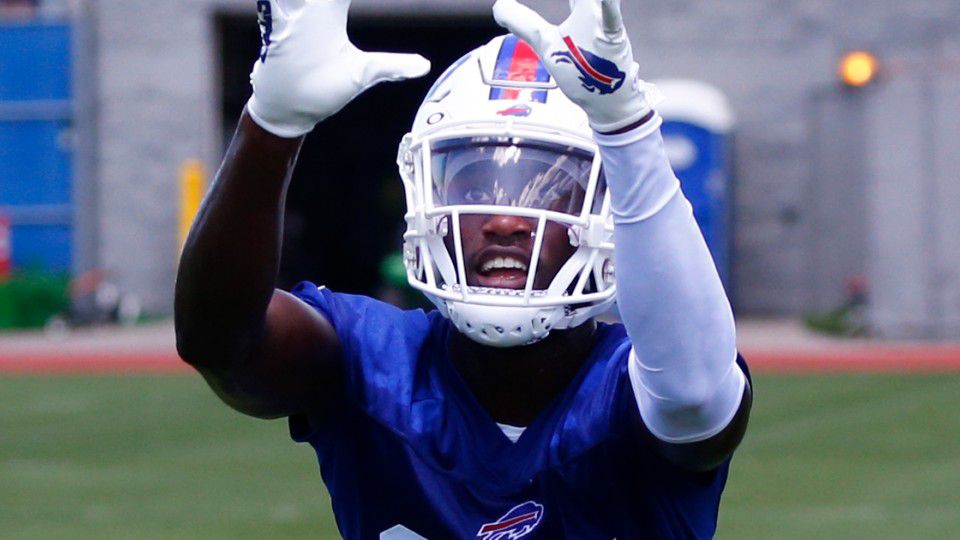 Will Buffalo Bills CB Kaiir Elam start over Dane Jackson?