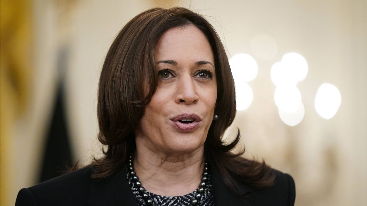 Vice President Kamala Harris (AP Photo/Patrick Semansky)