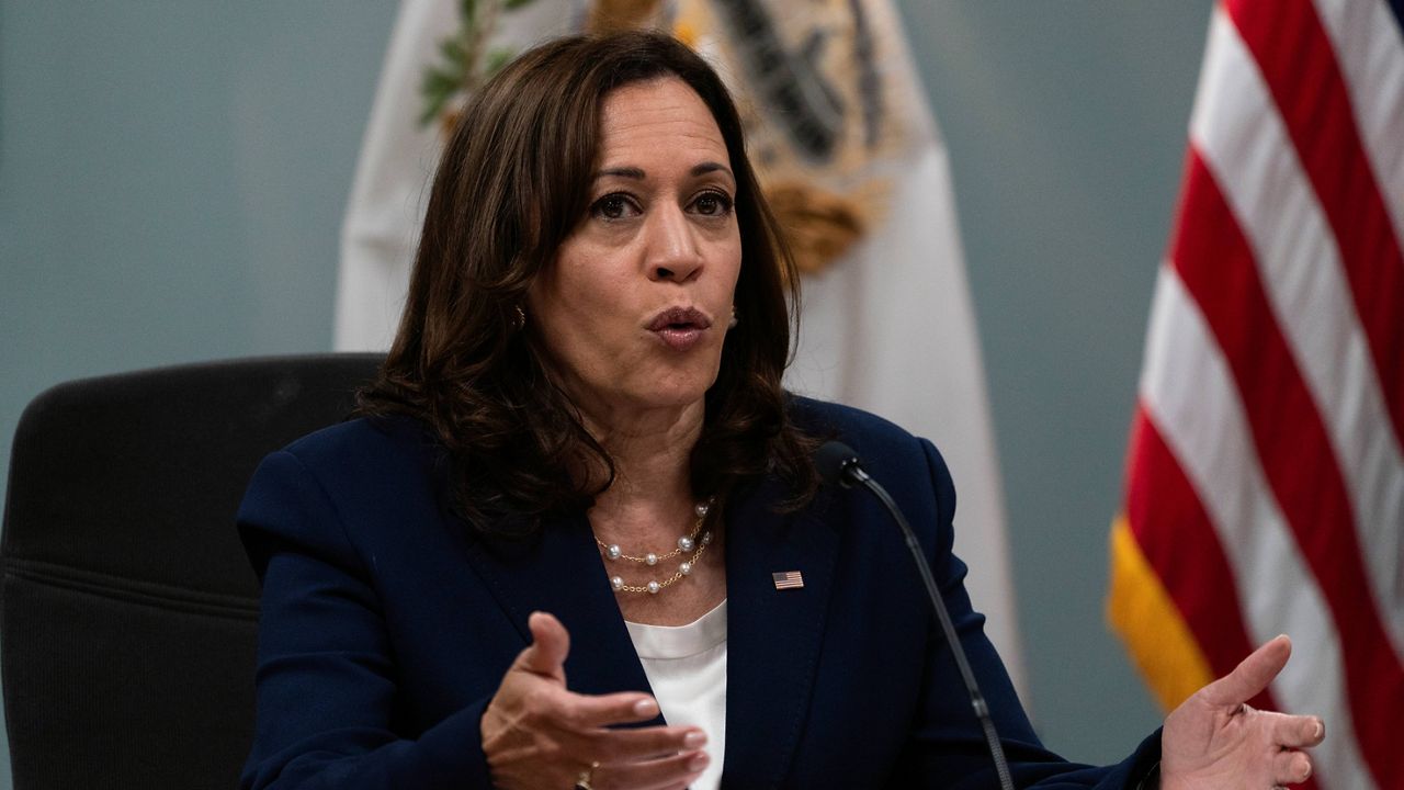 VP Kamala Harris to deliver keynote address in Austin